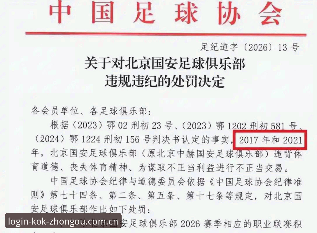 中国足协第三批禁足名单深度评测：65人受罚背后的行业变革信号